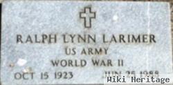 Ralph Lynn Larimer