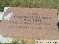 Chandelle Maureen "chany" Dokken Mcauliffe