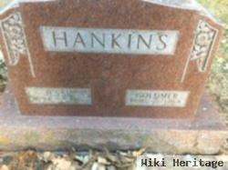 Jessie May Roe Hankins