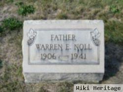 Warren Edward Noll