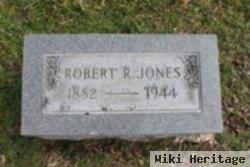 Robert R. Jones