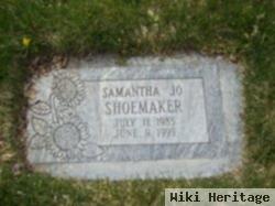 Samantha Jo Shoemaker