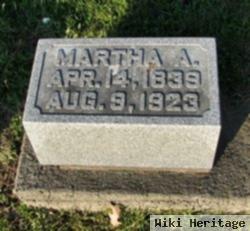 Martha A Dunn Mcfarlane