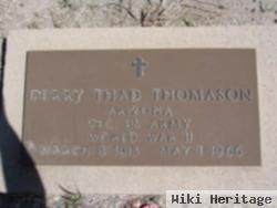 Perry Thad Thomason