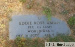 Eddie Rose Aman