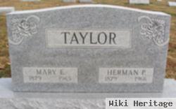 Mary Edith "mollie" Craig Taylor