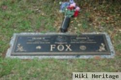 Frank Harrison Fox