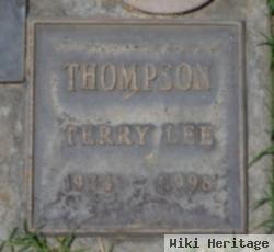 Terry Lee Thompson