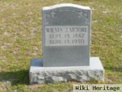 Wilma Jane Phillips Moore