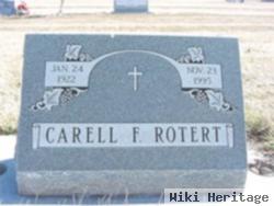 Carell F. Rotert