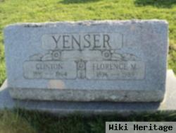 Florence M. Yenser