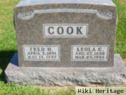 Fred Herman Cook