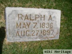 Ralph A Benjamin