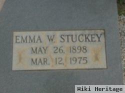 Emma Williams Stuckey