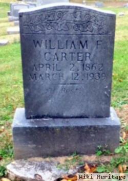 William F. Carter