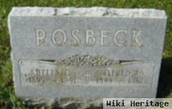 Alfred A. Rosbeck