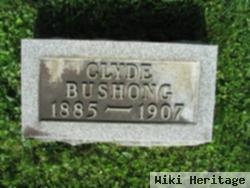 Clyde Ralph Bushong