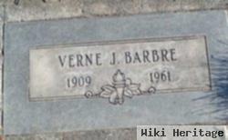 Verne J. Barbre