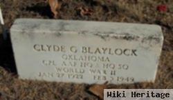 Clyde Blaylock