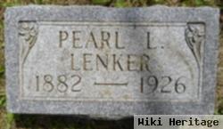 Pearl L Lenker