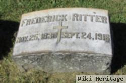 Frederick Ritter