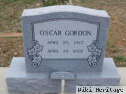 Oscar Gordon