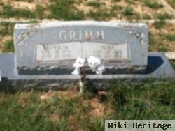 Alma Grimm