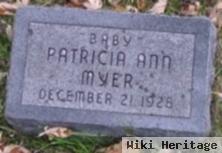 Patricia Ann Myer