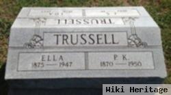 Ella Mosbaugh Trussell