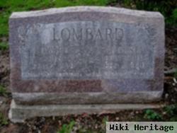 Edward August Lombard
