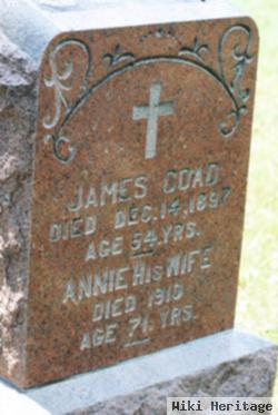 James Edward Coad