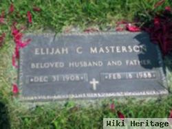 Elijah G. Masterson