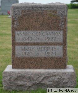 Mary Concannon Murphy