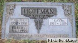 Wilbur F Hoffman