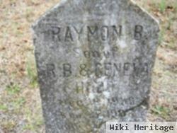 Raymon B. Hood, Jr