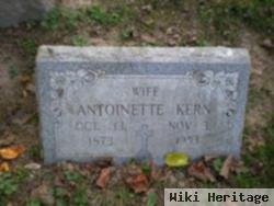 Antoinette Kern