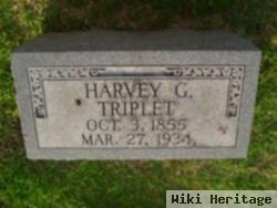 Harvey G. Triplet