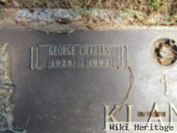 George Charles Klanac