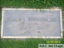 Mamie Lea Bettencourt