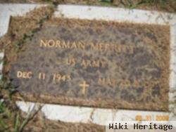 Norman Merritt