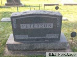 Gladys N Fossum Peterson