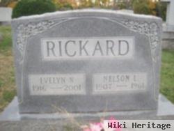 Evelyn N. Rickard