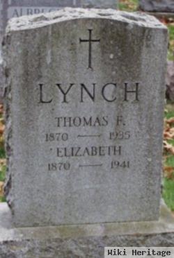 Thomas F. Lynch