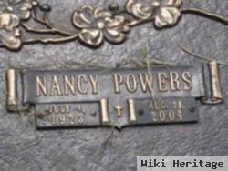 Nancy Powers Wells
