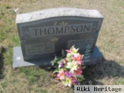 Vittie H Thompson