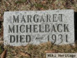 Margaret Weslar Michelback