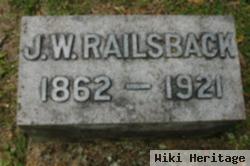 Jacob W. Railsback
