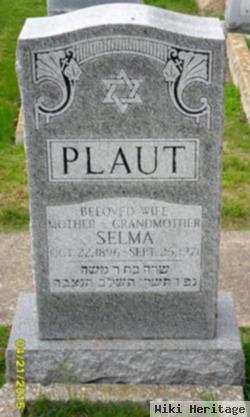 Selma Plaut