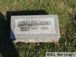 Gerald A. Perry