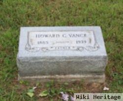 Howard C Vance